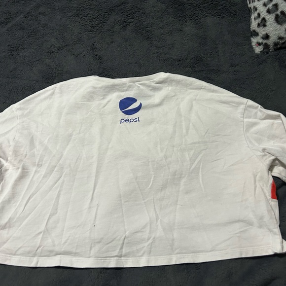 Pepsi crop top - Picture 3 of 3